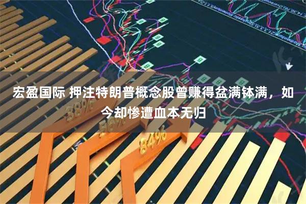 宏盈国际 押注特朗普概念股曾赚得盆满钵满,如今却惨遭血本无归